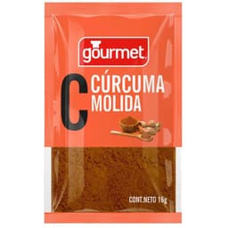 Curcuma Molida Gourmet 16 g