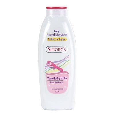 Acondic Brillos de Argan 400 ml