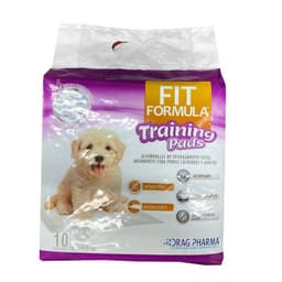 Fit Training Pads X 10 Fit 340 GR
