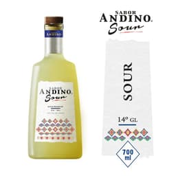 Coctel Limon Sour Sabor Andino 14 700 ml