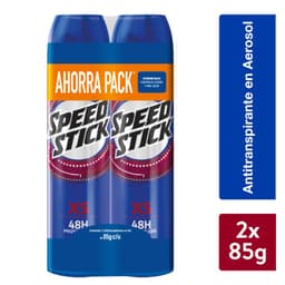 Desodorante 24/7 X5 Spray 2 x 91 GR