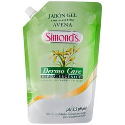 Jabon Avena Doy Pack 750 ML
