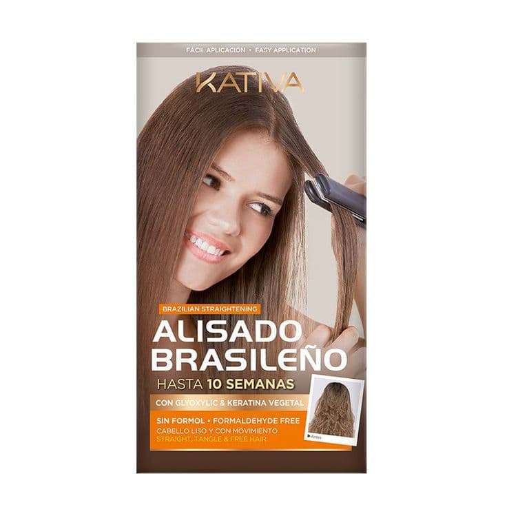 Kit Alisado Brasileno 150 ML