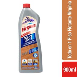 Cera Liquida todo en 1 Piso Flotante 0,9 LT