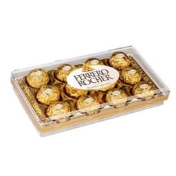 Bombones Ferrero Rocher con Avellanas 150 g