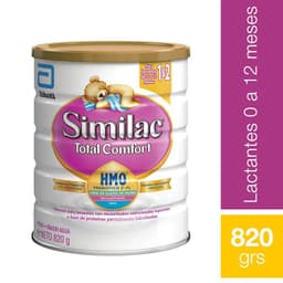 Formula Infantil TC12 1&2 820 GR
