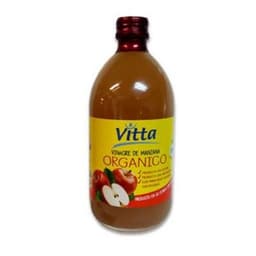 Vinagre Manzana Organico 500 ML