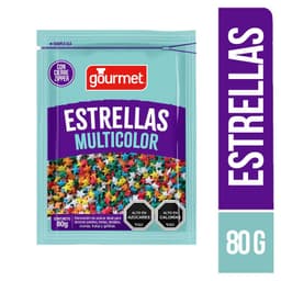 Estrellas Multicolor 80 GR
