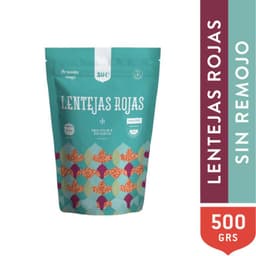 LENTEJAS ROJAS  SUK 500 GR