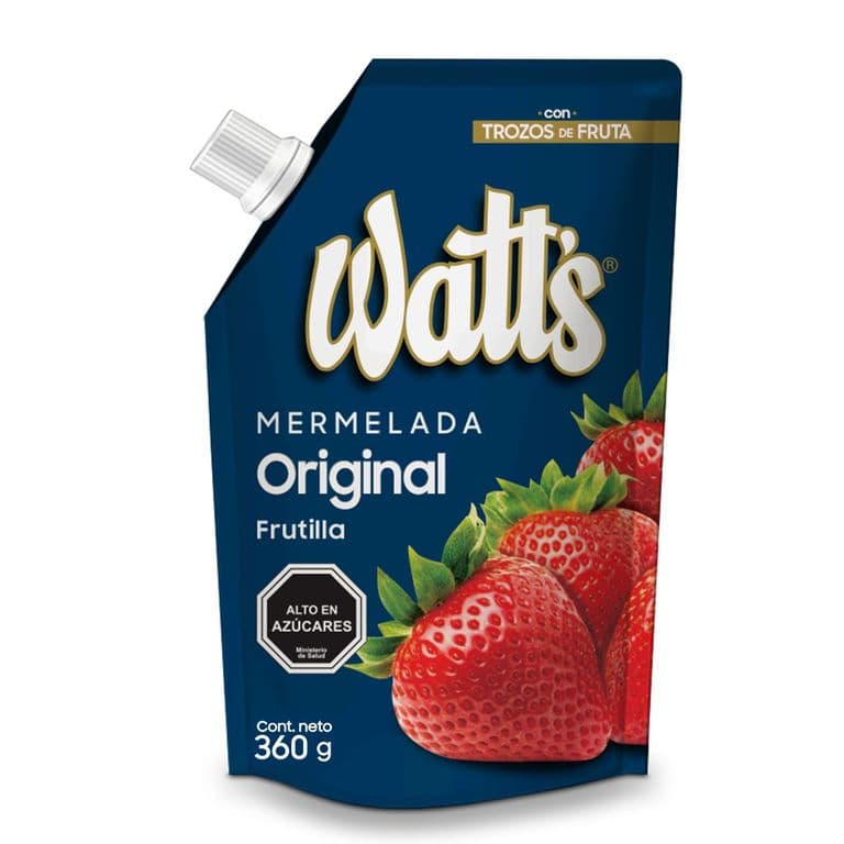 Mermelada Frutilla 360 GR