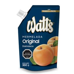 Mermelada Damasco 360 GR