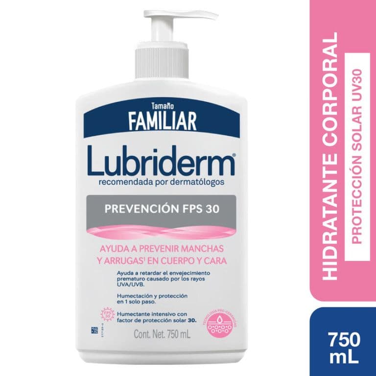 Crema Prevencion Uv30 750 ML