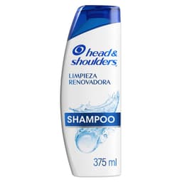Shampoo Limpieza Renovadora 375 ml
