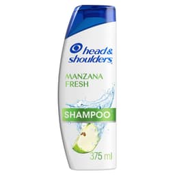 Shampoo Manzana Fresh 375 ml