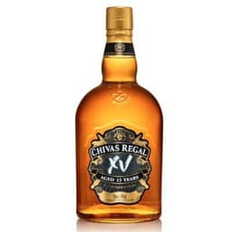 Whisky Chivas Regal 15 anos 40 750 cc 750 ML