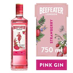 Gin Beefeater Pink 37,5 Gl 750 ML