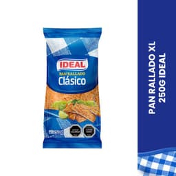 Pan Rallado Xl 250 GR