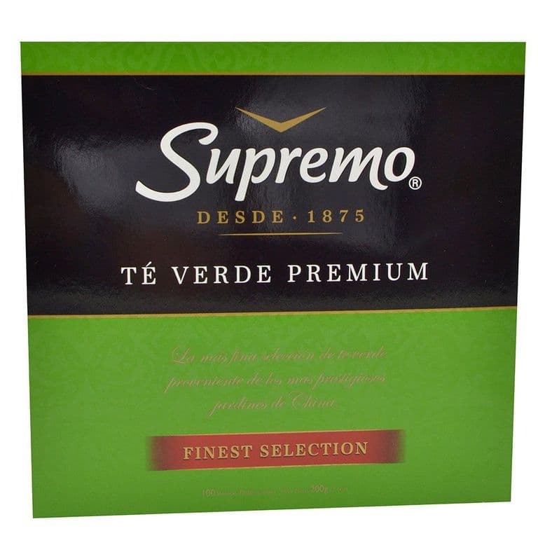 Te verde premium 200 GR