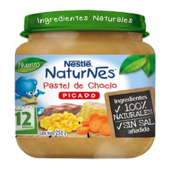 Picado Naturnes Pastel de Choclo 250 GR
