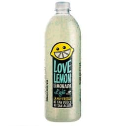 Limonada Light Love Lemon 2 LT