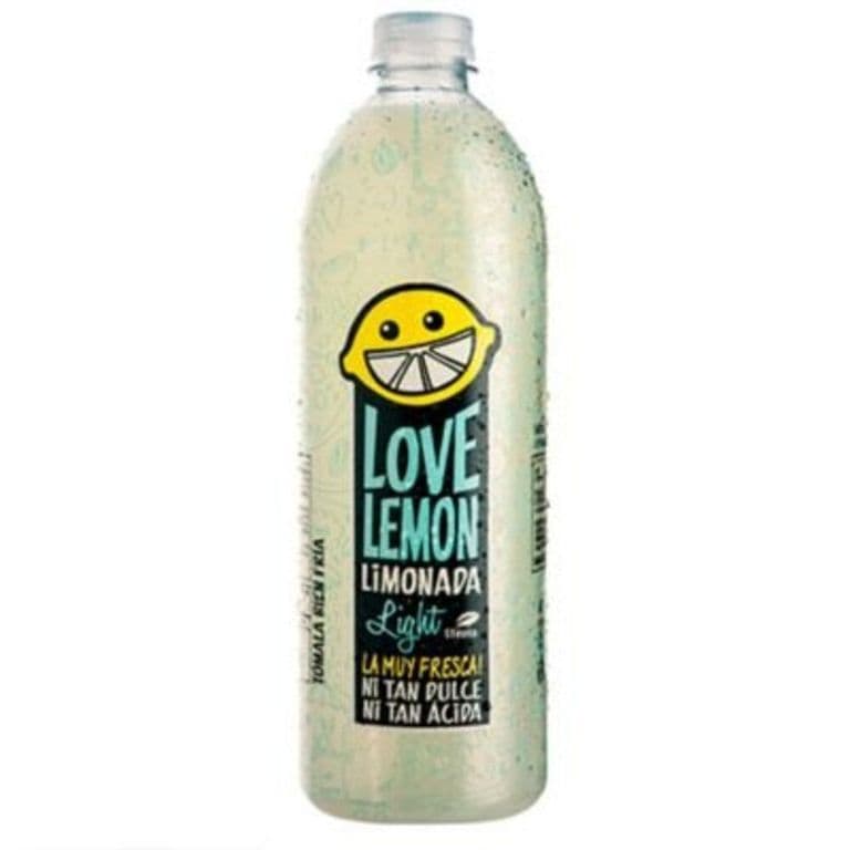 Limonada Light Love Lemon 2 LT