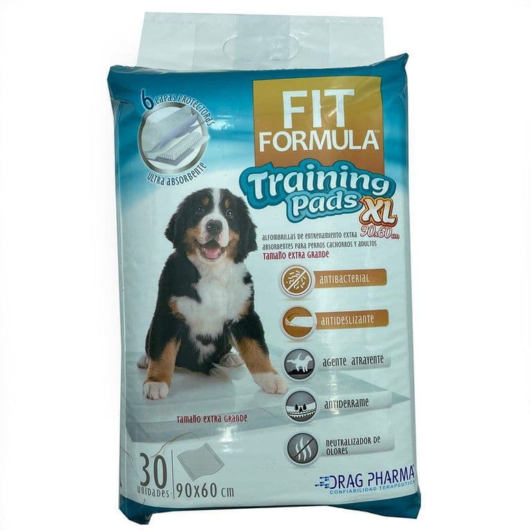 Fit Training Pads X 30   Fit 1 KG