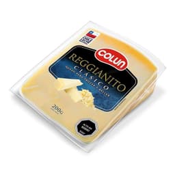 Queso Reggianito 200 GR