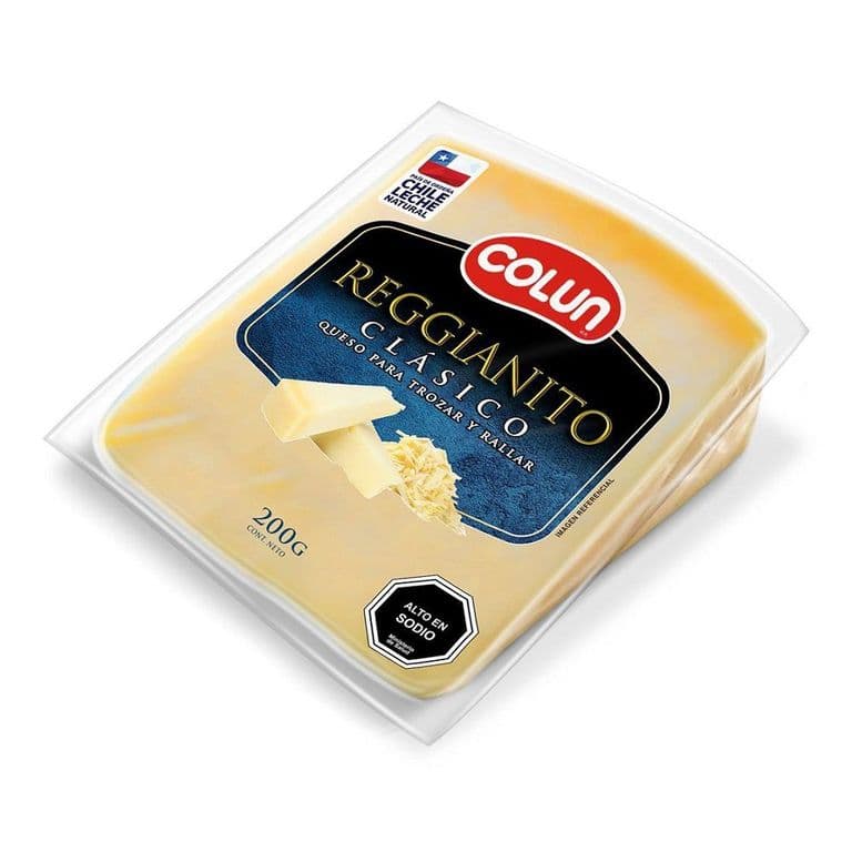 Queso Reggianito 200 GR