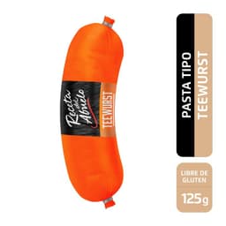 Pate Teewurst Receta del Abuelo 125 g