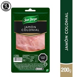Jamon Colonial 200 GR