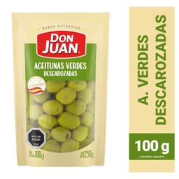 Aceituna Verdes Desca 250 GR