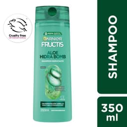 Shampoo Aloe Hidra Bomb 350 ML