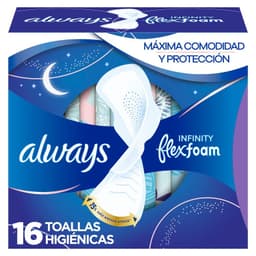 Toallas Infinity 16 un