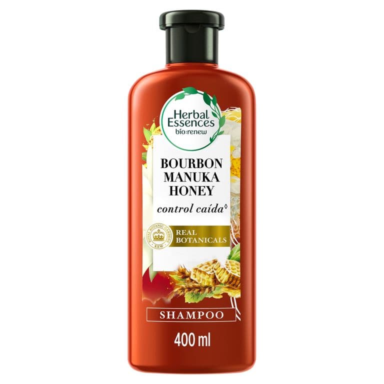 Shampoo Bio:Renew Bourbon Manuka Honey 400 ml
