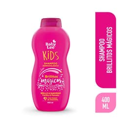 Shampoo Brillitos Magicos 400 ml