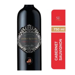 Vino Tinto Cabernet Sauvignon Varietal 750 ML