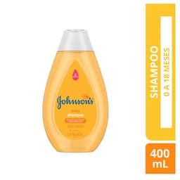 Shampoo Para Bebe  Ph Balanceado 400 ml