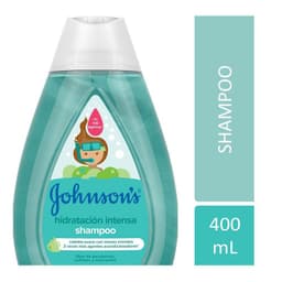 Shampoo Para Ninos  Hidratacion Intensa 400 ml
