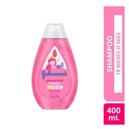 Shampoo Para Ninos  Gotas De Brillo 400 ml