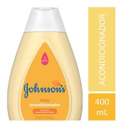 Acondicionador Baby Original Johnson's 400 ml