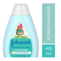 Acondicionador Para Ninos Hidratacion Intensa 400 ml