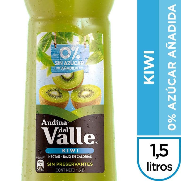 Jugo kiwi 1.5 LT
