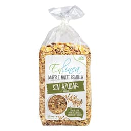 Muesli Multisemillas Sin Azucar En Linea 700 g