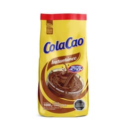 Saborizante en Polvo Cola Cao Sabor Chocolate Bolsa 1 Kg