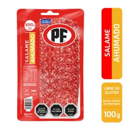 Salame Ahumado PF 100 g