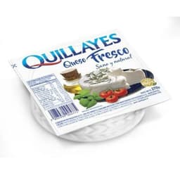 Queso Fresco 270 GR