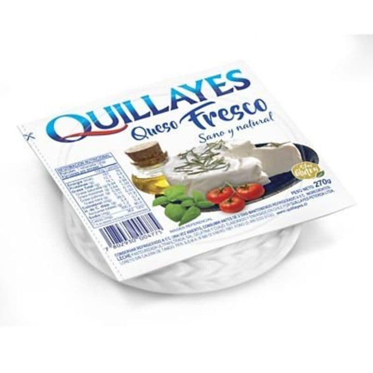 Queso Fresco 270 GR