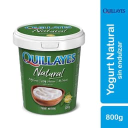 Yoghurt Natural 800 GR