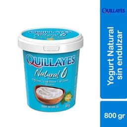 Yoghurt Natural 800 GR