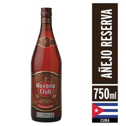 Ron Havana Club Reserva 40 Gl 700 ML